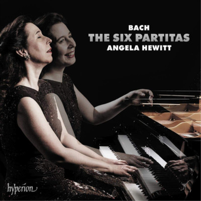 Johann Sebastian Bach Bach: The Six Partitas (CD) Album