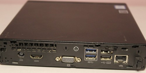 HP 260 g2 6th Gen i3 Mini PC with 8gb Ram And Mains Lead - Picture 10 of 14