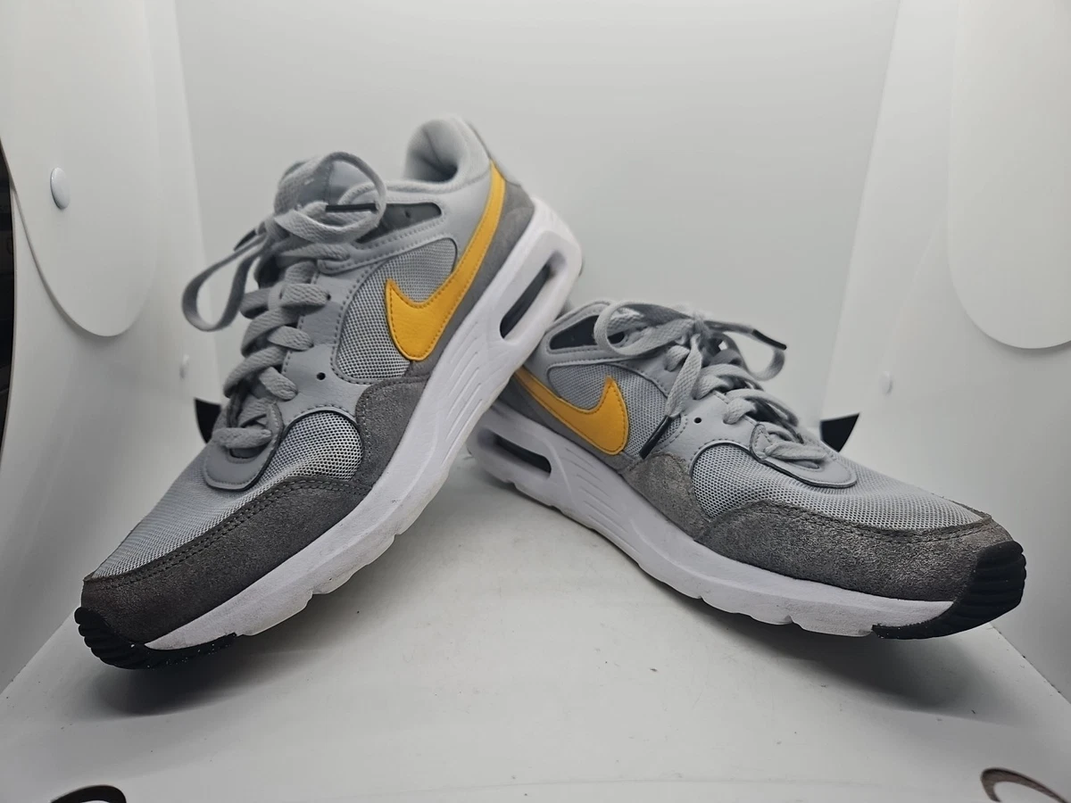 Las mejores ofertas en Nike Air Max SC Wolf Grey Yellow Ochre | eBay