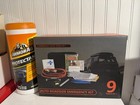Auto Roadside Emergency Kit – 9 Tools in 1 Car Safety, Jumper Cable ArmorAll
