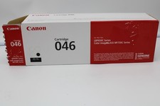 Canon 1250C001 046 Original Standard-Capacity Toner Cartridge - Black new open