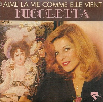 Like La Vie Comme Elle Vient | Nicoletta (2) | Guter Zustand