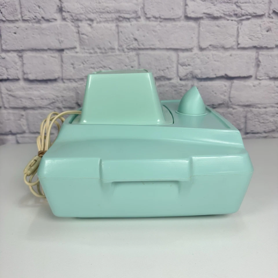 Humidificador Vintage DeVilbiss Director Modelo 270 Cool Mist Caja Original + Manual Foto 4 de 4