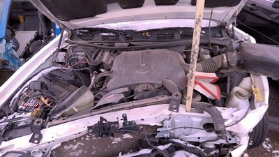Engine 4.6L VIN W 8th Digit Gasoline Romeo Fits 01 CROWN VICTORIA 546418