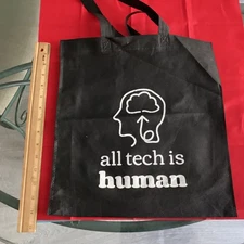 Tote: All tech is human