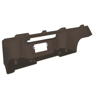 Freightliner A22-57394-001 Cup Holder Assembly, Dash-Mounted, for 06-22 M2 106