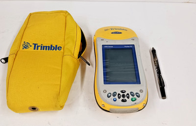 Trimble GeoXT GeoExplorer  GPS Geographic 60950-20 Pocket PC Parts Only