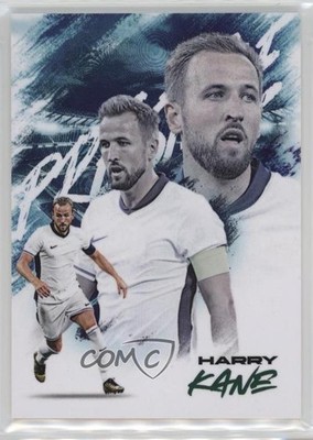 2025 Futera FX World Football Series 2 Prestige Green 9/38 Harry Kane #PR17 0jo3