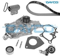 Dayco KTBWP9650 Wasserpumpe + Zahnriemensatz Zahnriemensatz Zahnriemen