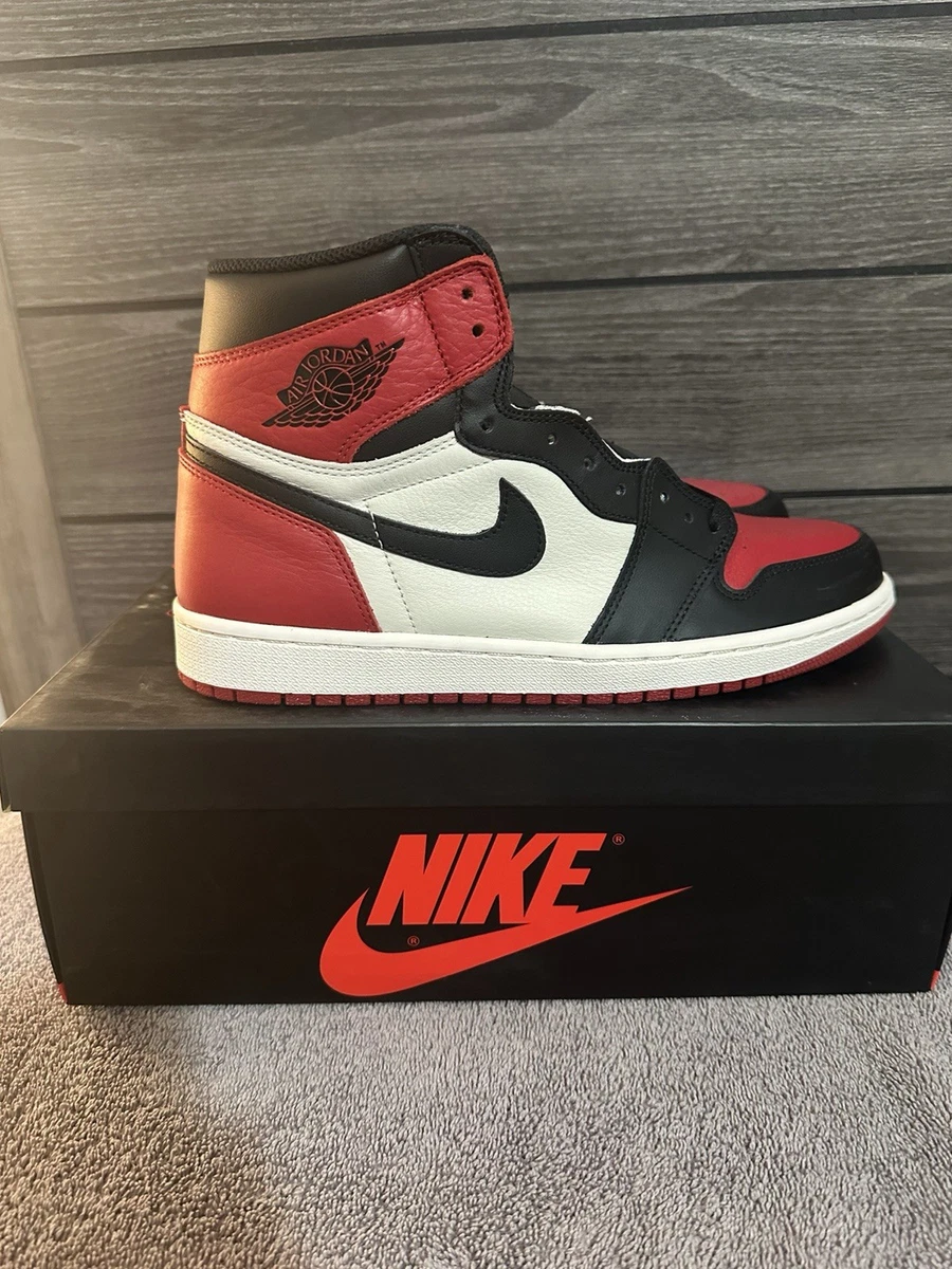 Jordan 1 Retro OG High Bred Toe for Sale | Authenticity Guaranteed