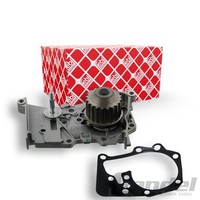 Febi Bilstein Wasserpumpe Passend FüR Dacia Dokker Duster Lodgy Logan Sandero