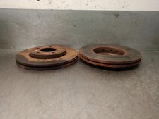 6R0615301 bremscheibe vorne SKODA RAPID SPACEBACK NH1 1.4 TDI 2012 5611012