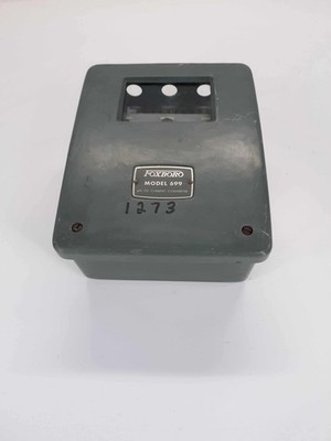Foxboro MODEL 699 pH To Current Converter 