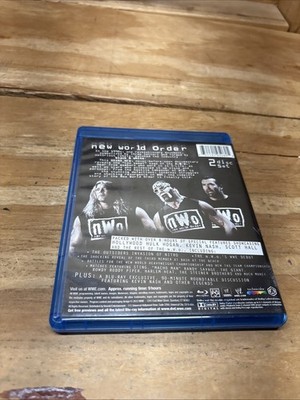 絶版】WWEⓇn.W.o ザ・レボリューション〈3枚組〉 Amazon.co.jp