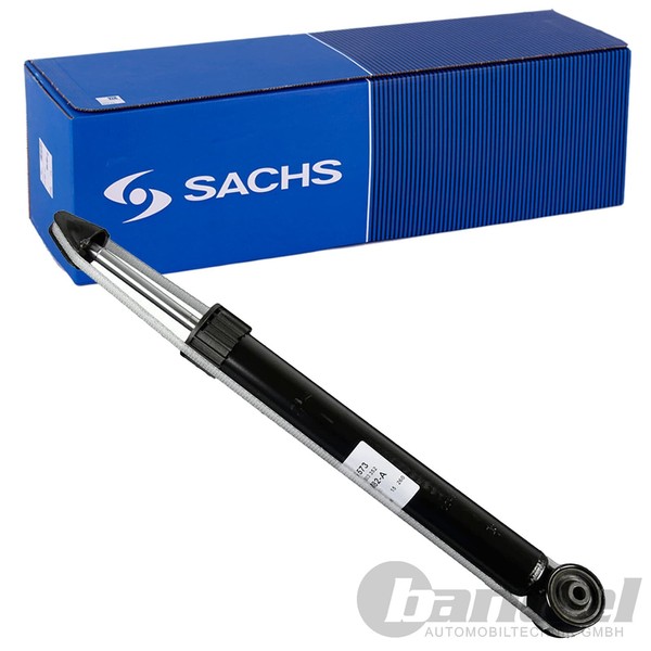 Sachs Gasdruck StoßDÄMpfer Hinterachse Passend FÜR VW Jetta | 315 573-image