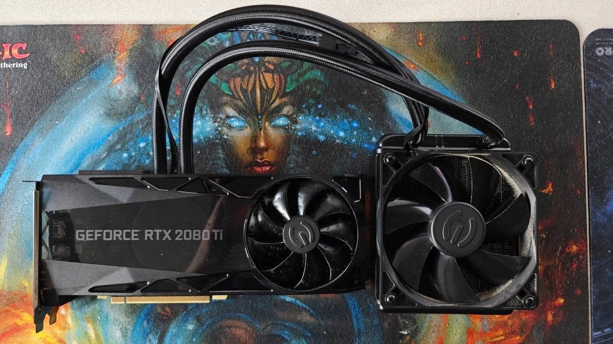 GeForce RTX 2080Ti 11GB GDD R6メモリ Amazon.com: msi Gaming GeForce RTX 2080 Ti GDRR6 352-bit HDMI/DP