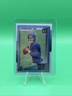 2025 Panini Donruss Optic - Rated Rookie Jaxson Dart #273 (RC)