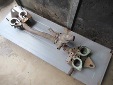 Alfa Romeo Alfasud - Collettori carburatore - Ricambio usato