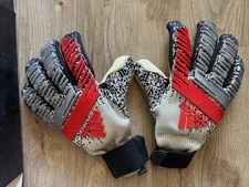 adidas Predator Pro Fingersave FS Promo GK Goalkeeper Gloves Size 11