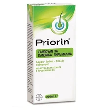 Priorin Shampoo for Normal-Dry Hair 200 ml