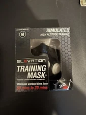 ELEVATION Training Mask 2.0 High Altitude Size Medium 