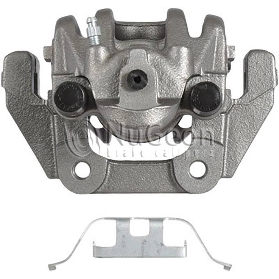 Pinza de freno de disco trasera izquierda y derecha para BMW 745Li 745i 2002 2003 2004 2005 4,4 L Foto 3 de 4