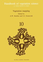 A. W. KüChler (U. A.) | Vegetation Mapping | Taschenbuch | Englisch (2012)