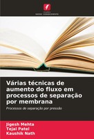 Jigesh Mehta (U. A.) | VáRias TéCnicas De Aumento Do Fluxo Em Processos De...
