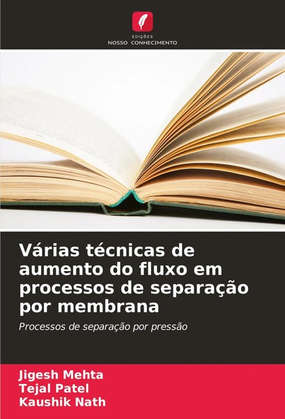 Jigesh Mehta (U. A.) | VáRias TéCnicas De Aumento Do Fluxo Em Processos De...-image