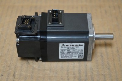 Mitsubishi Electric AC Servo Motor Part No. HF-KP13