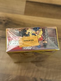 LEGO LEGOLAND Set 6251 Pirate Minifigures NEW/SEALED MISB 1989 RARE! pirates