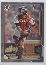 2015 Bowman Draft Silver 436/499 Justin Cohen #98 0l1