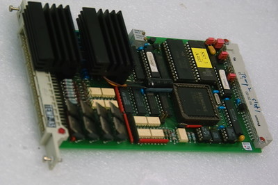 FAIRCHILD CONVAC CSMS3A BS WAFER RINSE, COAT DEVELOPE PROCESS,PCB BOARD