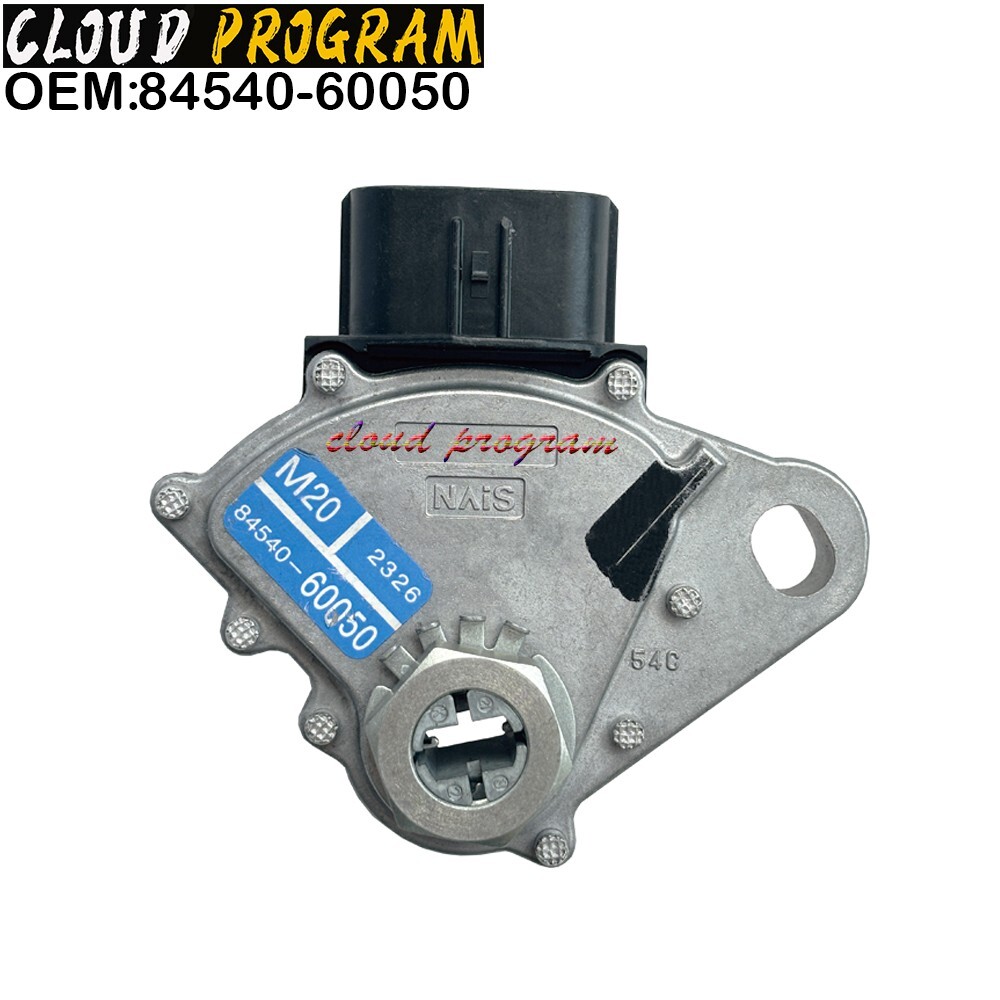 Transmission Range Sensor 84540-60050 For Toyota Tacoma