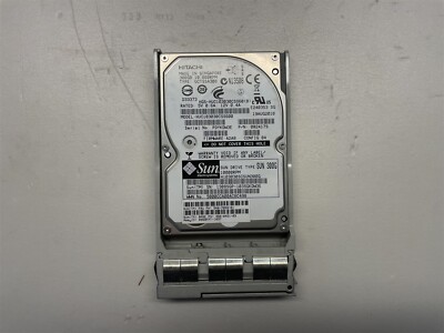 Sun 390-0451 300GB 10K RPM 64MB Cache 2.5'' SAS Disk(HVC103030CSS600)