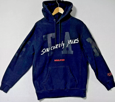 EMINEM Sincerely Yours Stan Hoodie MMLP20 NEW RARE | eBay