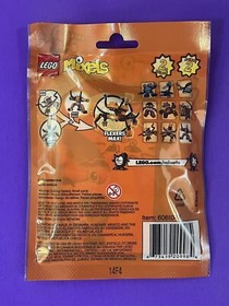 LEGO Series 2 MIXELS: Balk #41517 - Brand new/Sealed!