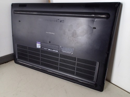 Dell Precision 7530 i7 8750H 2.20GHz 32GB RAM 512GB SSD Windows 11 Pro NVIDIA - Picture 9 of 10