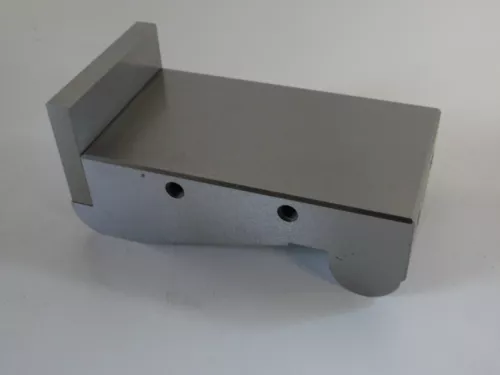 machinist toolmaker setup grinding surface milling  sine bar 2"x 3"