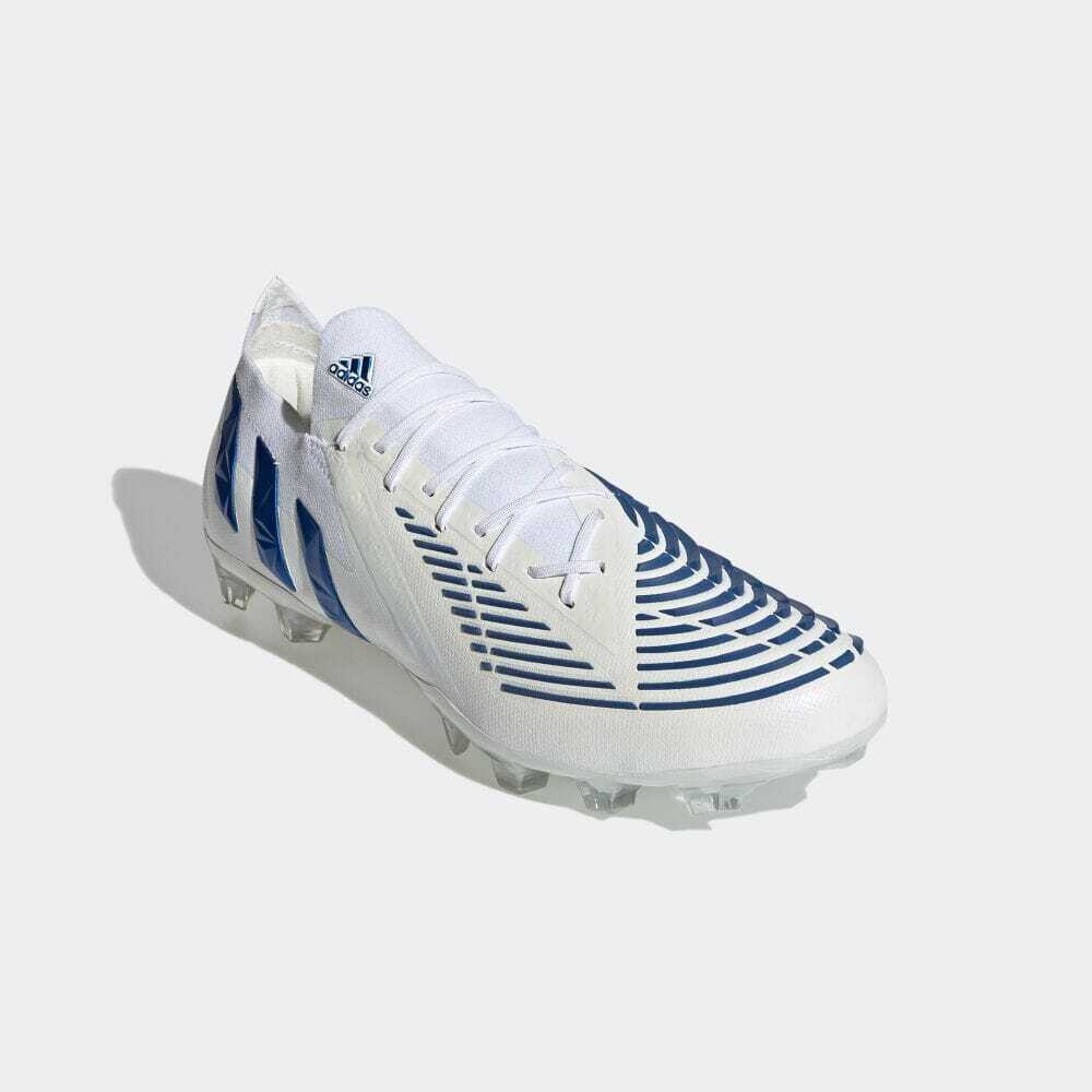adidas Soccer PREDATOR EDGE.1 LOW AG GW3656 Footwear White Hi-Res ...