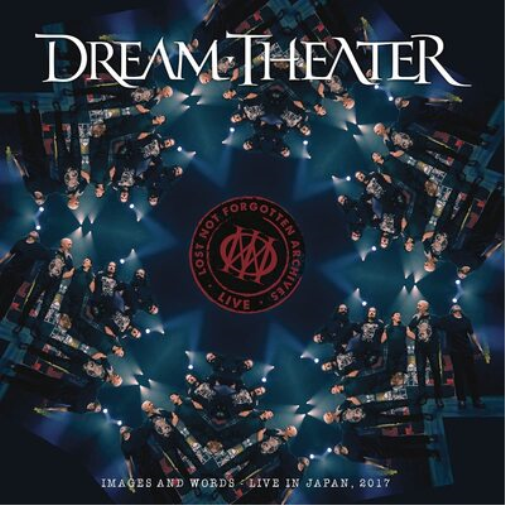 Dream Theater Lost Not Forgotten Archives: Images and Words - Live in (Vinyl LP)