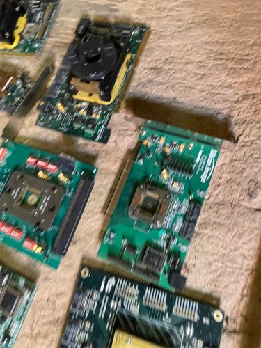Altanova Silikon Bild ECT Test Prototyp Buchse Leiterplatte Lot - Bild 6 von 24