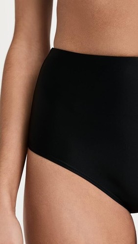 Madewell Second Wave Retro High-Waisted Bikini Bottom Size XS 2224 - Picture 4 of 4