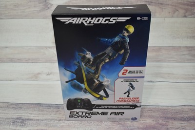 radio control air hogs extreme air board