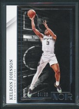 2021-22 KELDON JOHNSON 64/99 PANINI NOIR