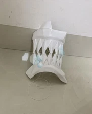 Grimmjow Cosplay Mask