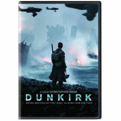  Dunkirk (DVD, 2017, 2-Disc Set, Special Edition)