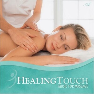 Daniel May : Healing Touch:Music for Massage CD Expertly Refurbished Product