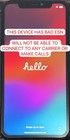 New ListingApple iPhone 11 A2111 128Gb Green Fully Unlocked For Parts Only/Not Working