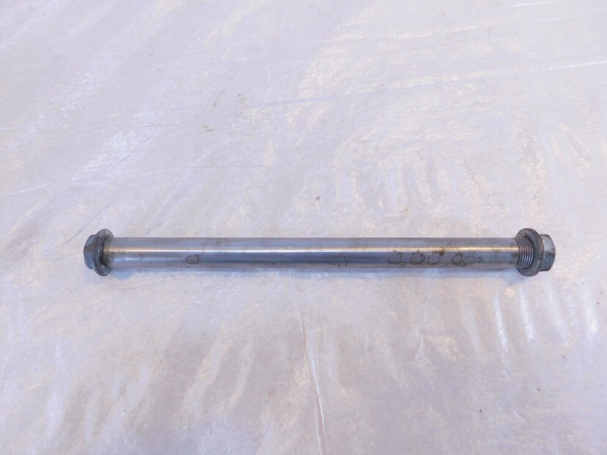 1990-1993 Kawasaki Ninja ZX6 ZX600D Rear Swingarm Pivot Bolt Shaft